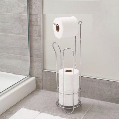 Stainless Steel Toilet Paper Holder