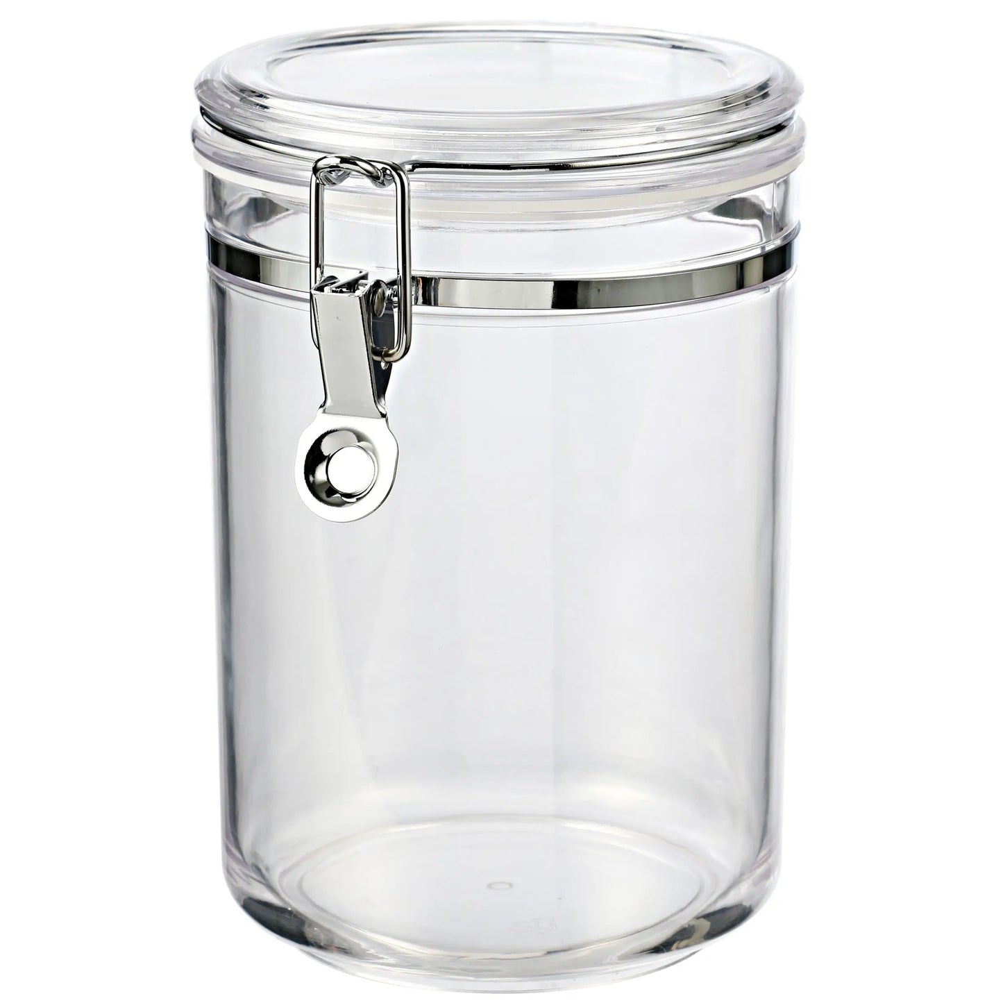 Acrylic Airtight Jar