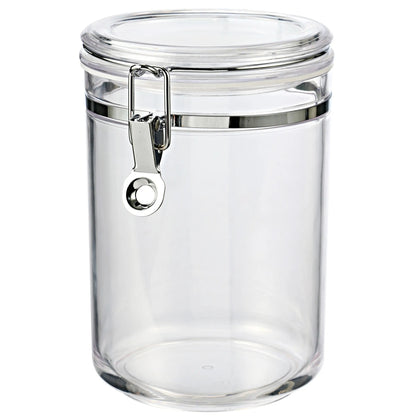 Acrylic Airtight Jar