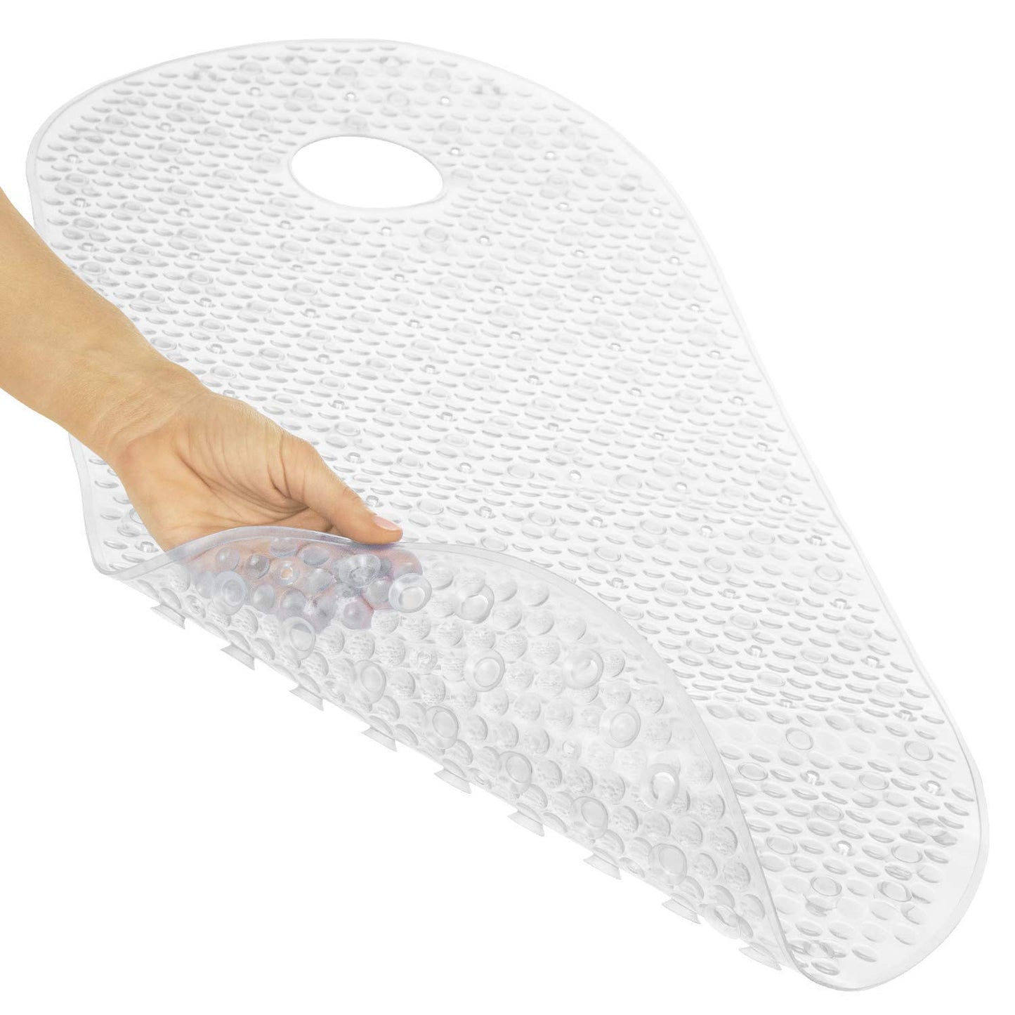 Oval Bath Protection Mat