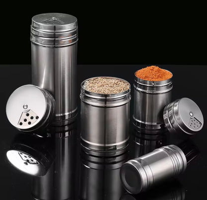 Stainless Steel Rotatable Shaker