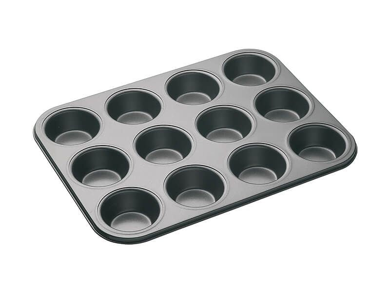 12 Cup Cupcake Tray