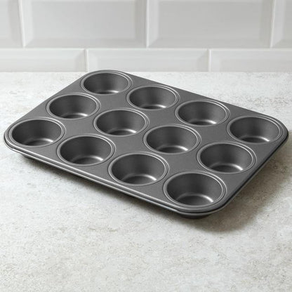 12 Cup Cupcake Tray