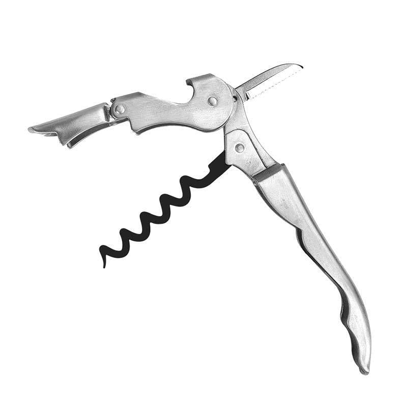 Stainless Steel Corkscrew