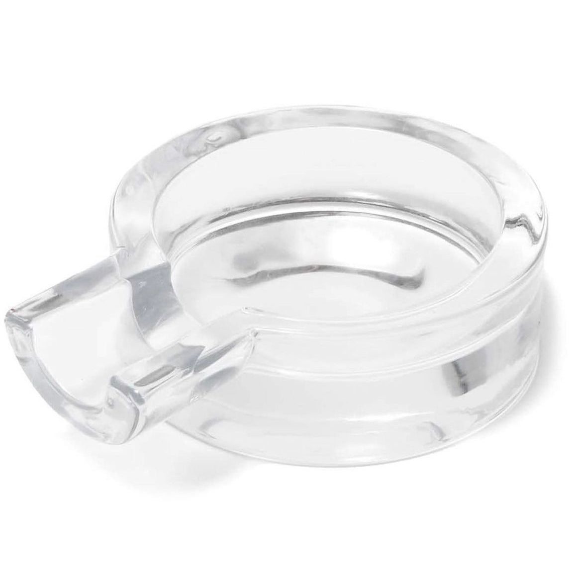 Glass Cigar Ashtray