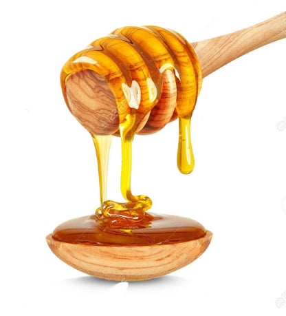 Bamboo Honey Dipper