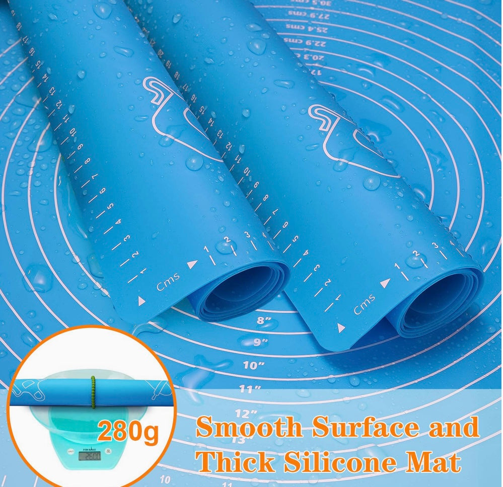 Silicone Rolling Mat