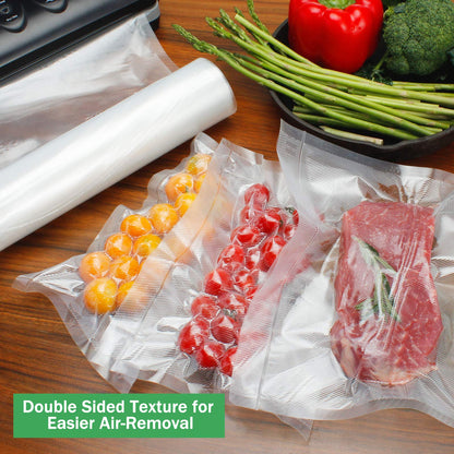 Fresh Food Vacuum 25 Bag Set