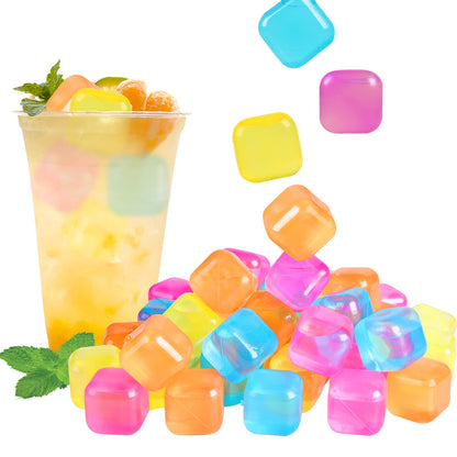 Reusable Ice Cubes