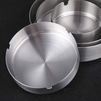 Stainless Steel Ashtray