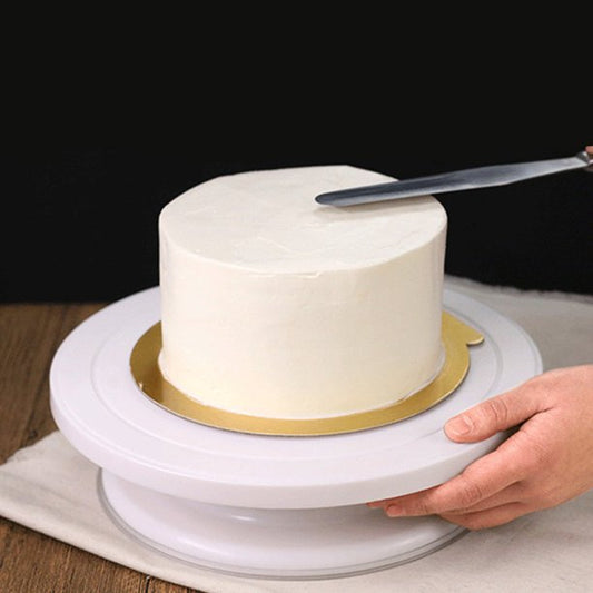 Plastic Cake Turntable