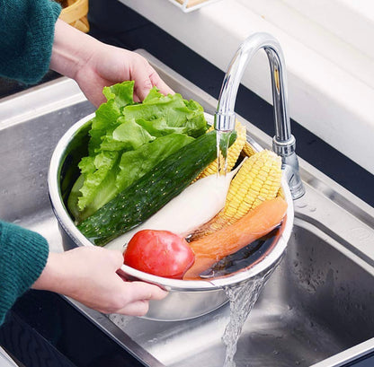 Stainless Steel Mixing Bowl