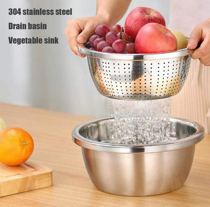 Stainless Steel Strainer