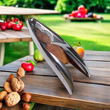 Stainless Steel Nut Cracker