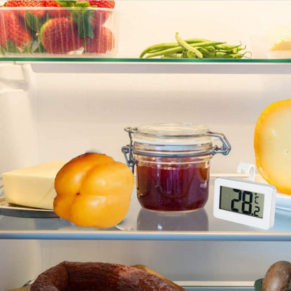 Digital Fridge & Freezer Thermometer