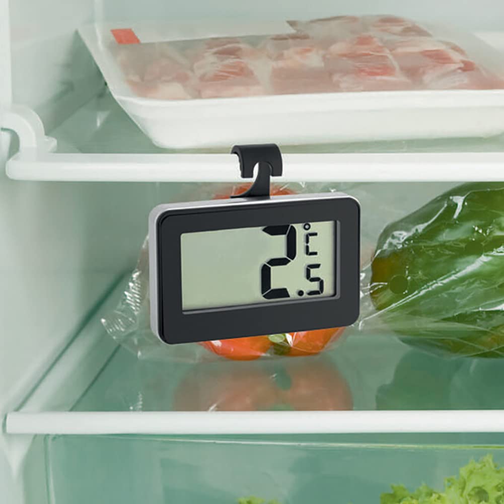 Digital Fridge & Freezer Thermometer