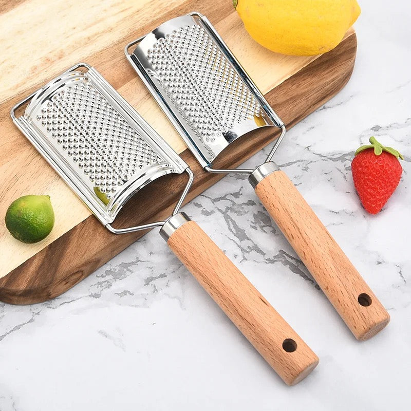 Stainless Steel Garlic & Ginger Grater