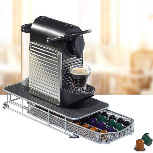 Coffee Capsule Drawer Stand