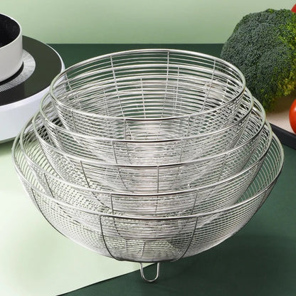 Stainless Steel Fruit Basket