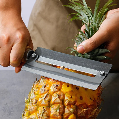 Stainless Steel Pineapple Peeler