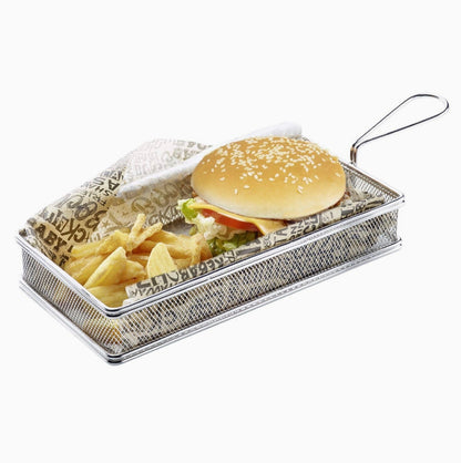 Rectangular Serving Basket