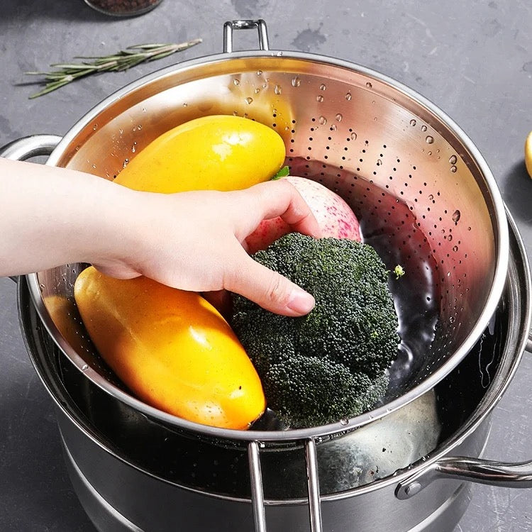 Stainless Steel Spaghetti Strainer