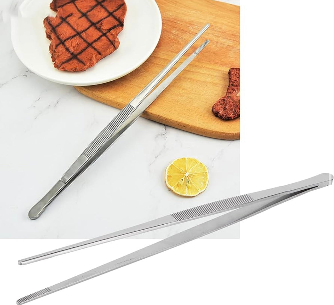 Long Food Decorating Tweezer