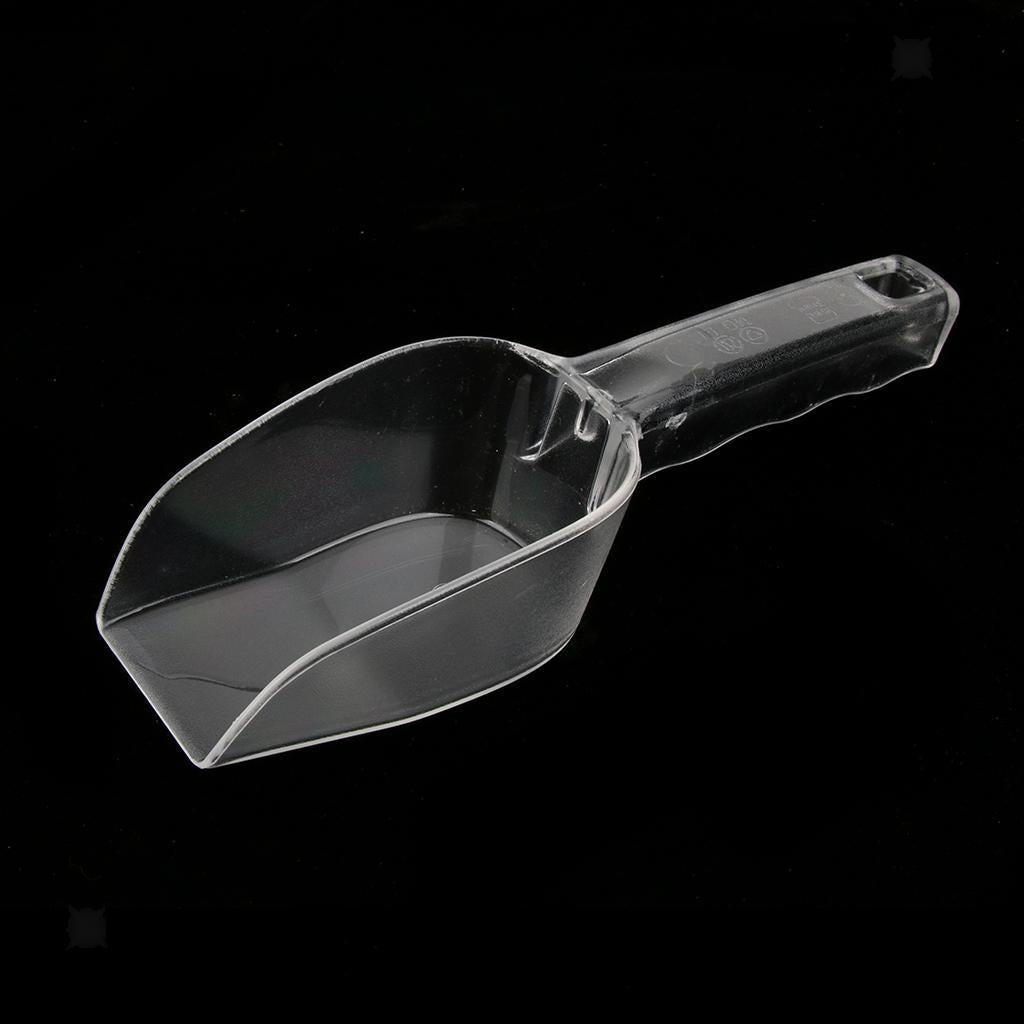 Acrylic Grain Scoop