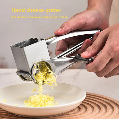 Stainless Steel Cheese Grater