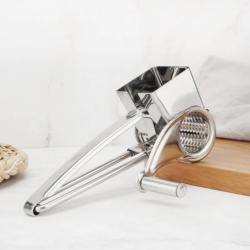 Stainless Steel Cheese Grater