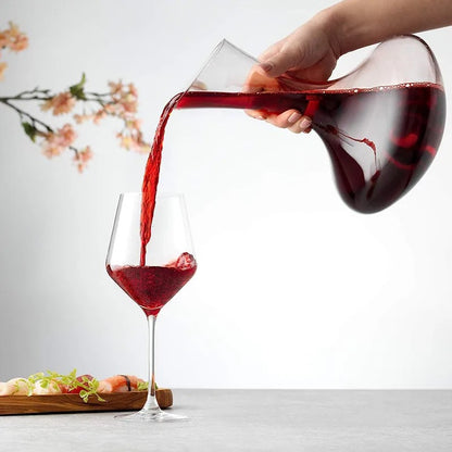 Glass Wine Decanter