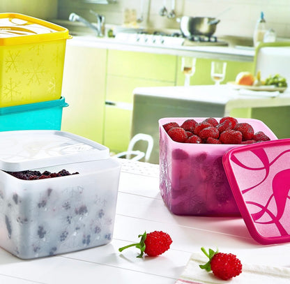 Freezable Tupperware 1200ML