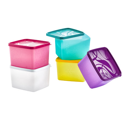 Freezable Tupperware 1200ML