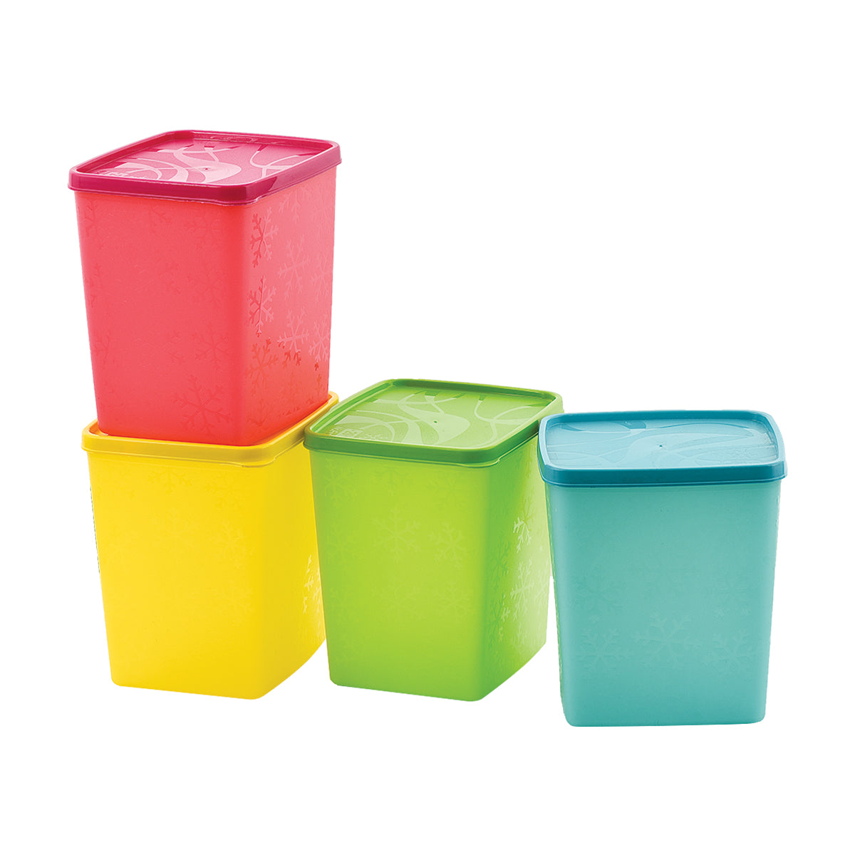 Freezable Tupperware 2000ML