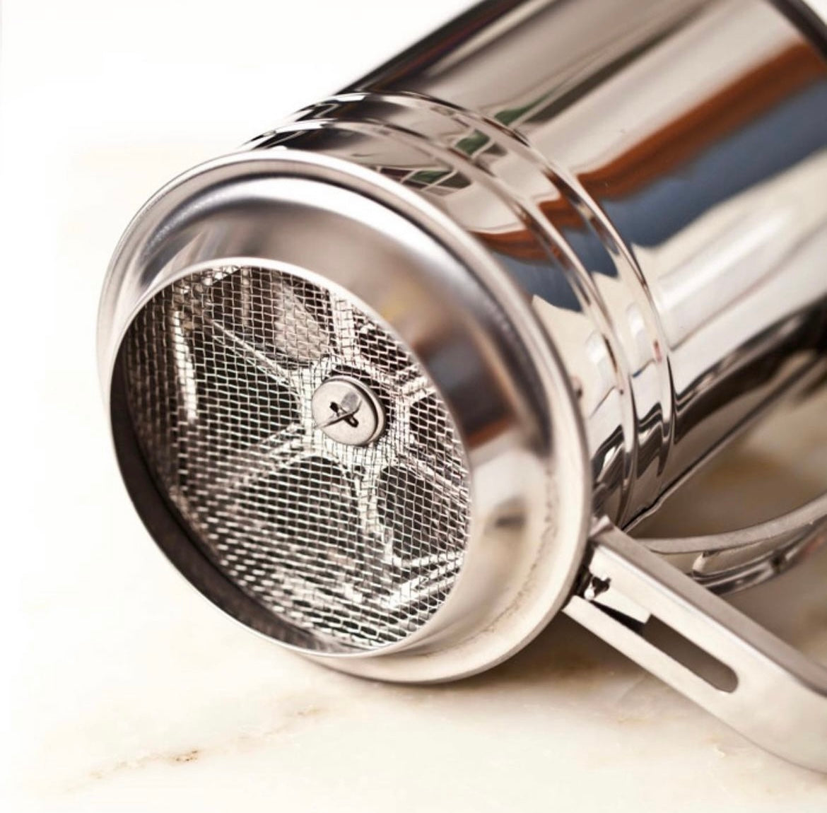 Stainless Steel Flour Sifter