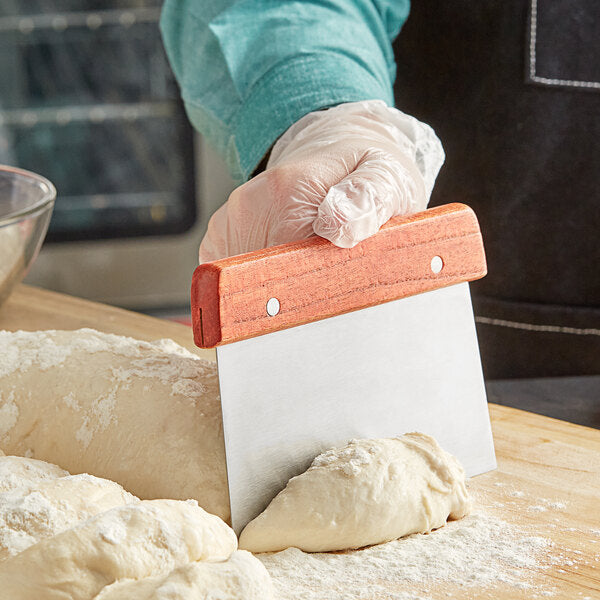 Stainless Steel Dough Cutter