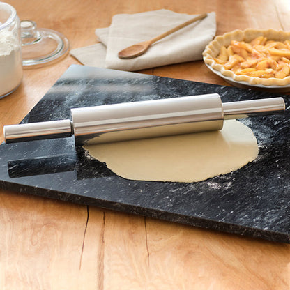 Heavy Stainless Steel Rolling Pin