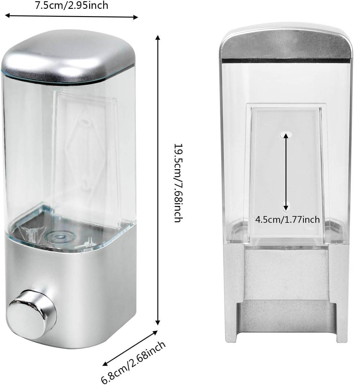 Liquid Soap Dispenser