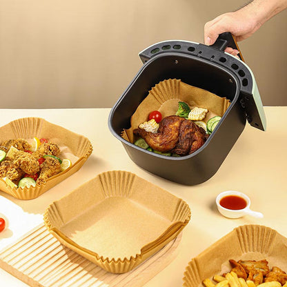 50 Pc Air Fryer Liners