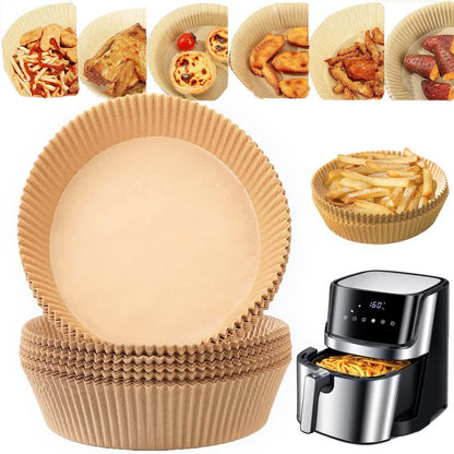 50 Pc Air Fryer Liners