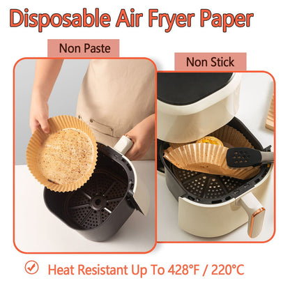 50 Pc Air Fryer Liners