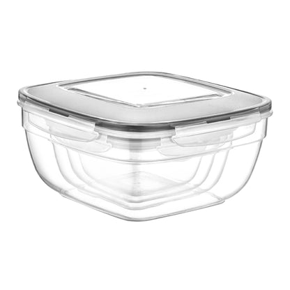 Square Airtight 4 Piece Tupperware Set