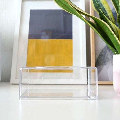 Acrylic Tissue Box