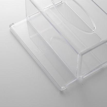 Acrylic Tissue Box