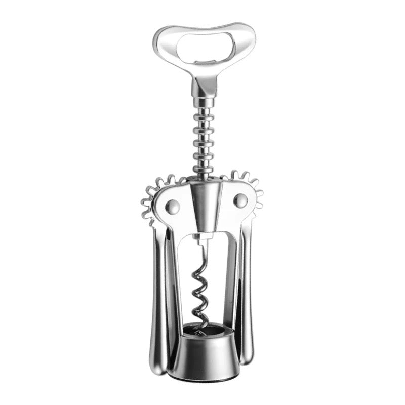 Stainless Steel Corkscrew