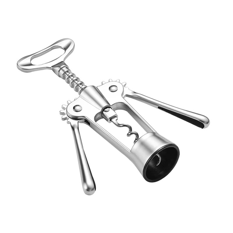 Stainless Steel Corkscrew