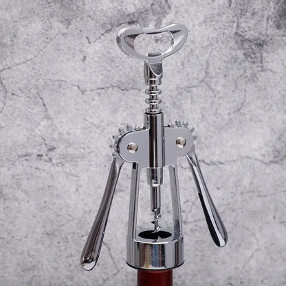 Stainless Steel Corkscrew