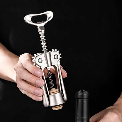 Stainless Steel Corkscrew